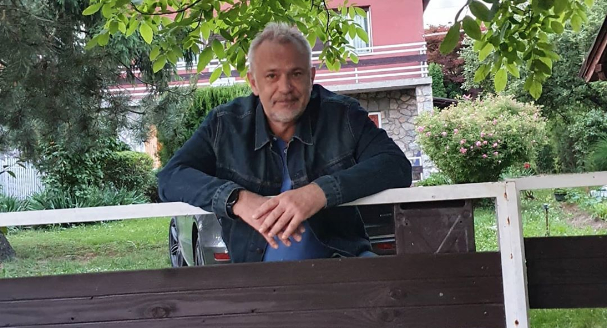 Detalj na ovoj fotografiji najbolje pokazuje koliko je kilograma skinuo Zoran Šprajc