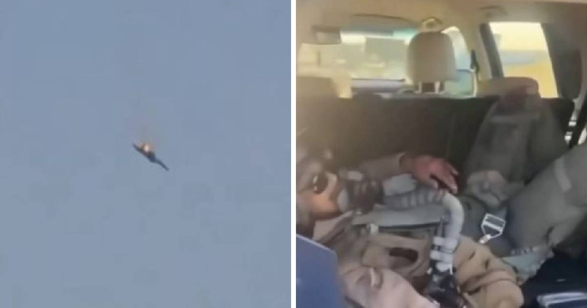 Trump potvrdio: Kuvajt srušio tri američka F-15 američkim raketama