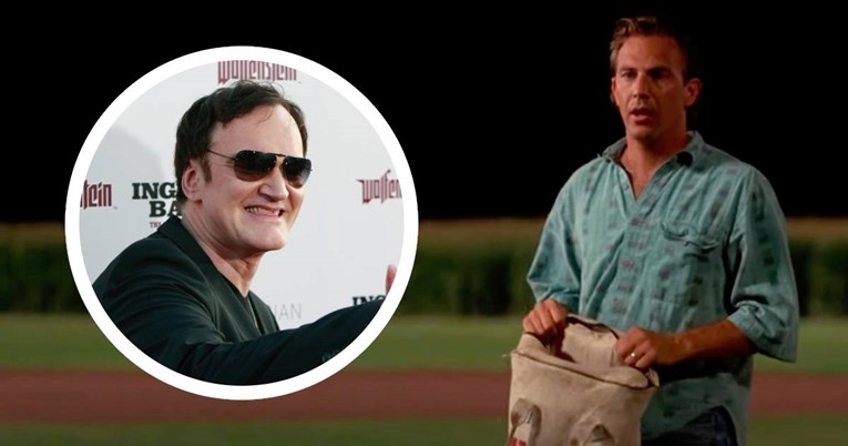 Quentin Tarantino obožava zaboravljeni film Kevina Costnera