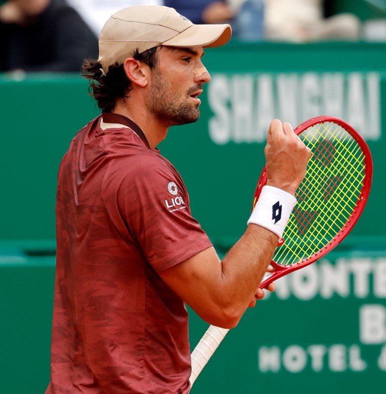 Čudo iz Monaka piše povijest. Ušao je u polufinale Mastersa u Monte Carlu