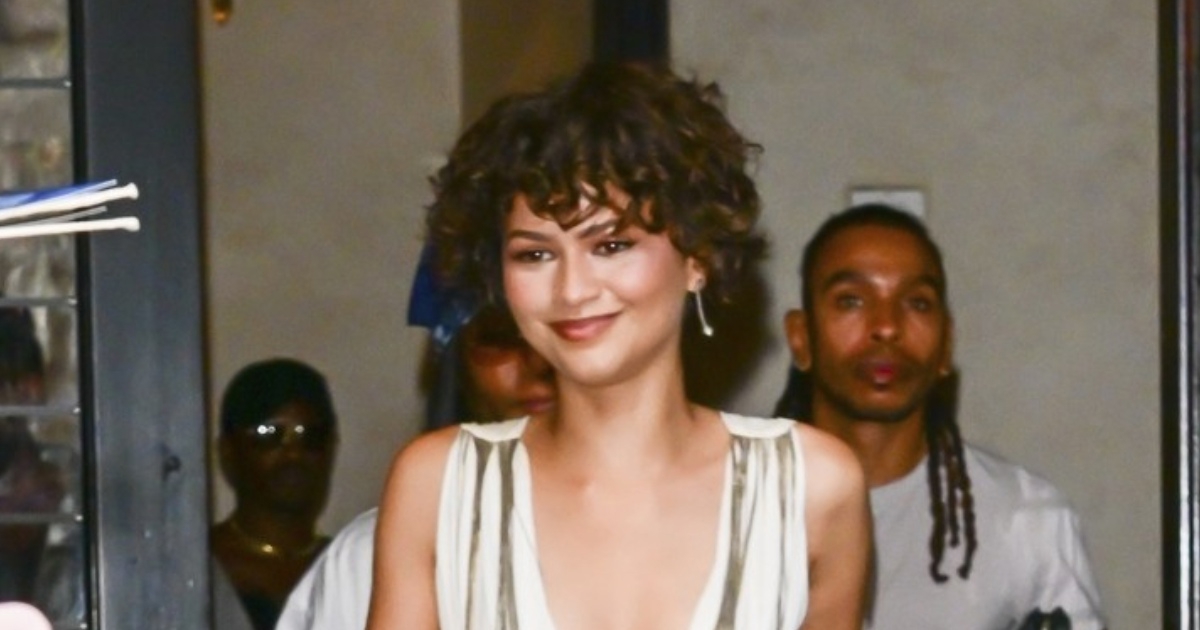Zendaya vraća u modu gladijatorice, hit sandale iz 2000-ih