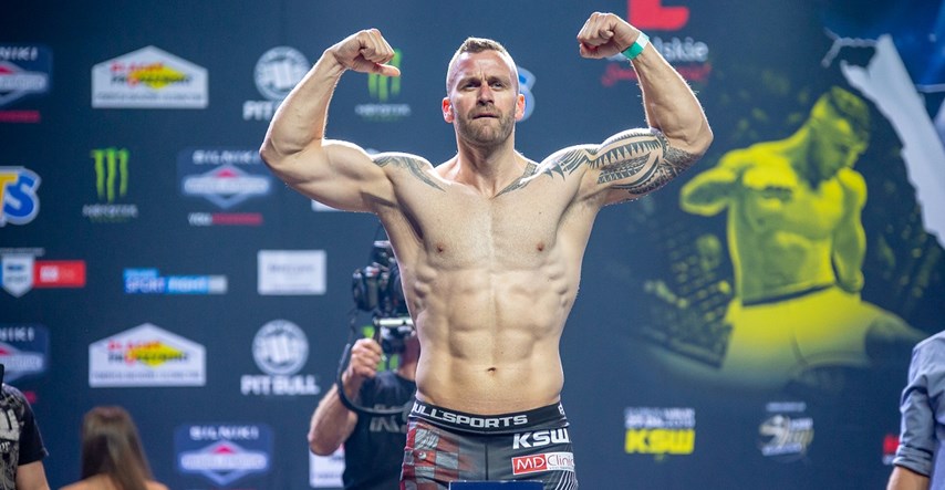 Hrvatski MMA veteran vraća se u kavez borbom protiv Poljskog medvjeda