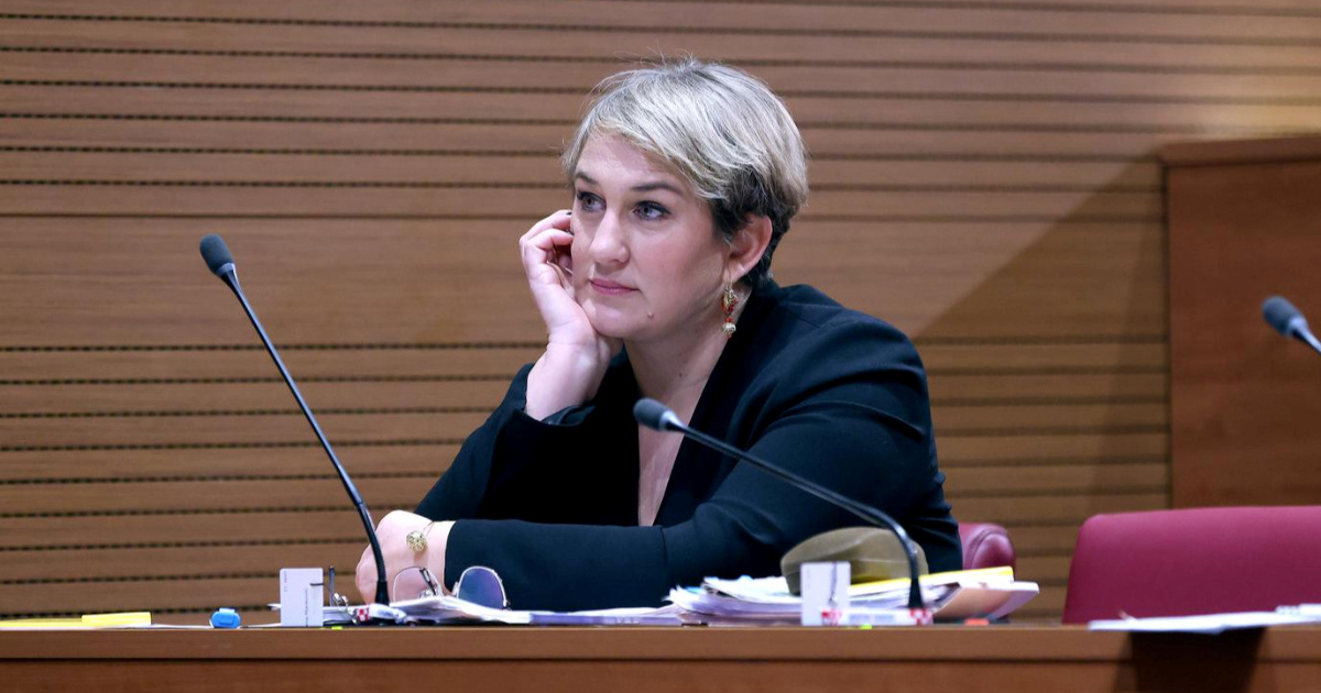 SDP-ovka: Nitko od HDZ-ovaca nije spomenuo što Dabro pjeva i koga veliča