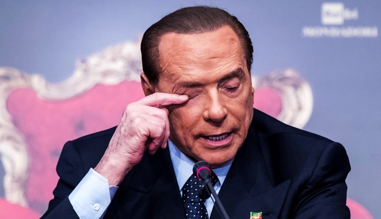 Berlusconi iz bolnice: U top 5 sam bolesnika po težini koronavirusa, vrlo je gadno