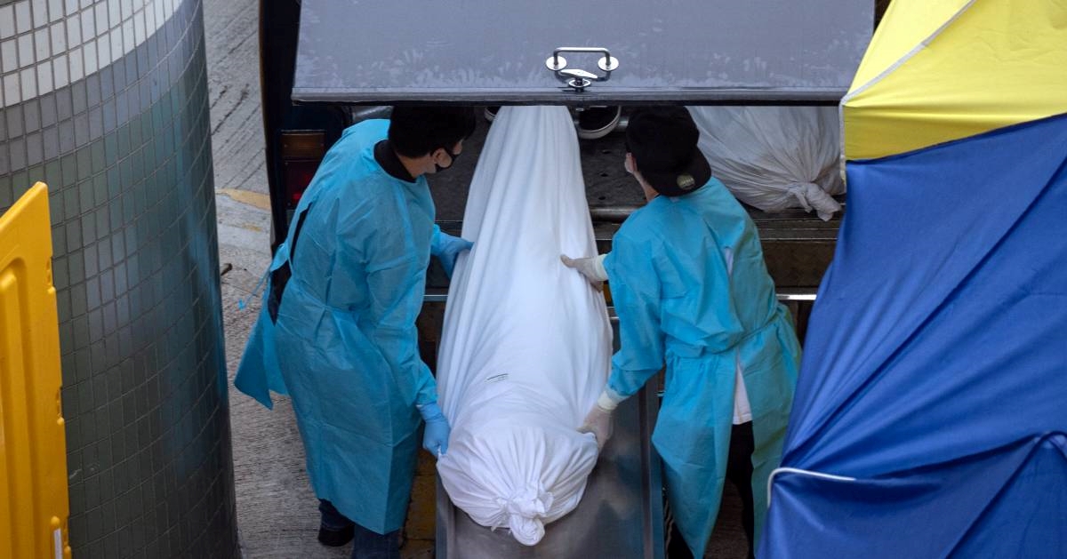 Od korone je u svijetu vjerojatno umrlo triput više ljudi nego što pokazuju podaci