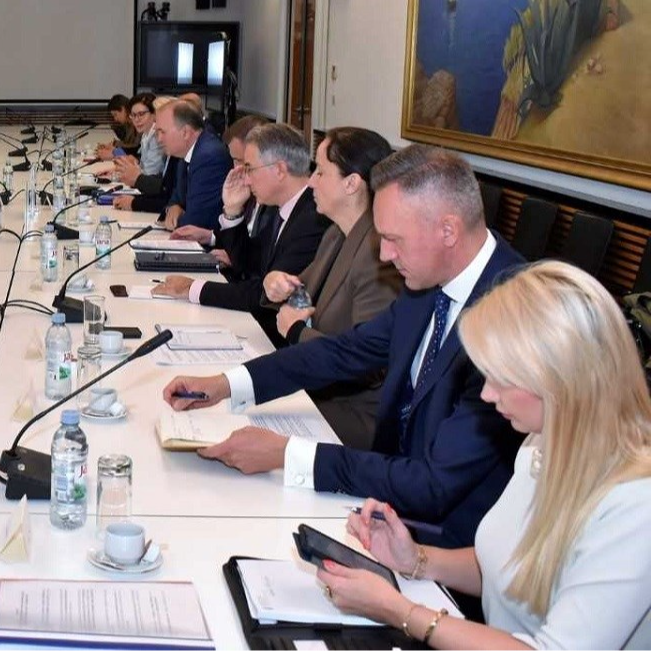 U Zagrebu se sastali hrvatski i srpski diplomati