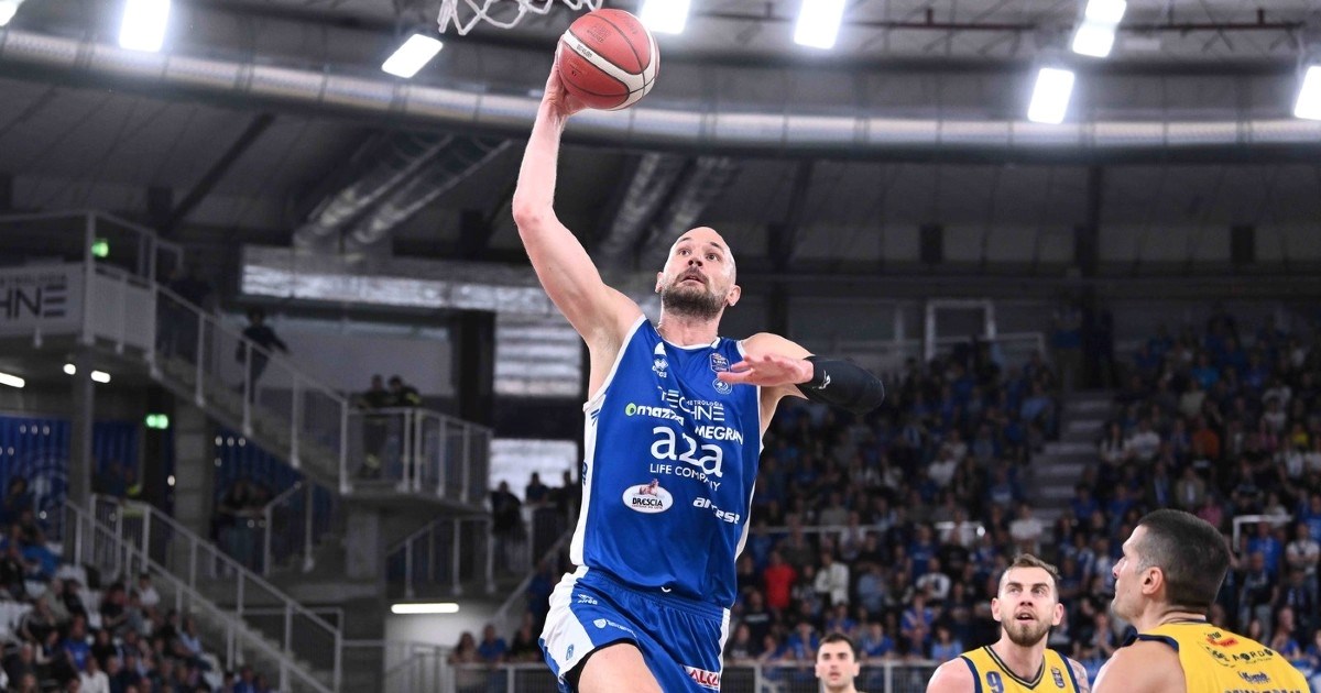 Hrvatski košarkaški veteran dominirao Italijom i osvojio MVP nagradu