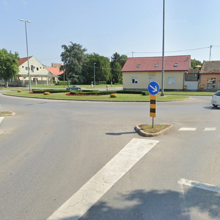 Hrabre djelatnice spriječile lopova u Valpovu: Zaključale ga u trgovini