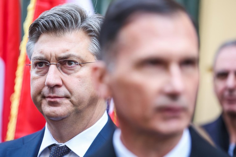 Plenković: SDP je Milanovićeva sljedba. Namjerno i maliciozno su kršili ustavni rok