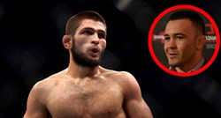 UFC-ov borac: Khabib je pi**ica koja tuče patuljke jer izbjegava mene