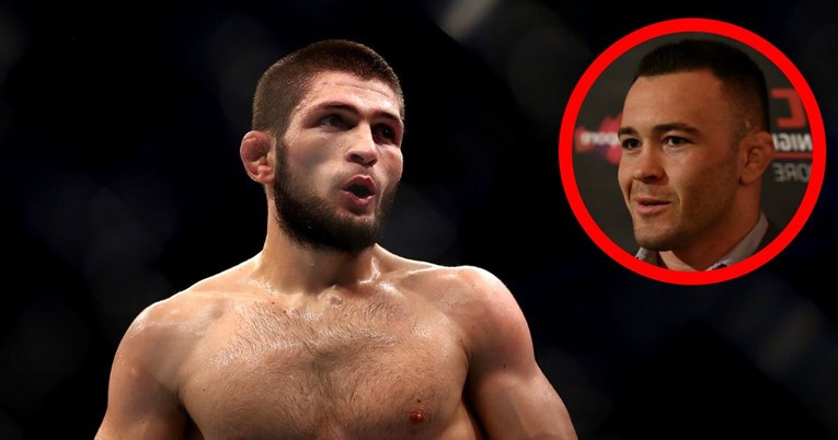 UFC-ov borac: Khabib je pi**ica koja tuče patuljke jer izbjegava mene