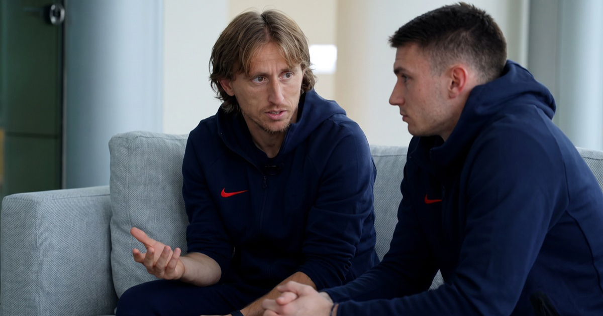 As: Modrić mu je 2021. održao lekciju koju nije zaboravio. Danas je golman Barcelone