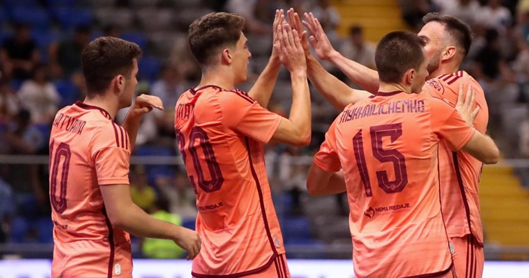 Poznato je s kim će se Dinamo boriti za Ligu prvaka i desetke milijuna eura