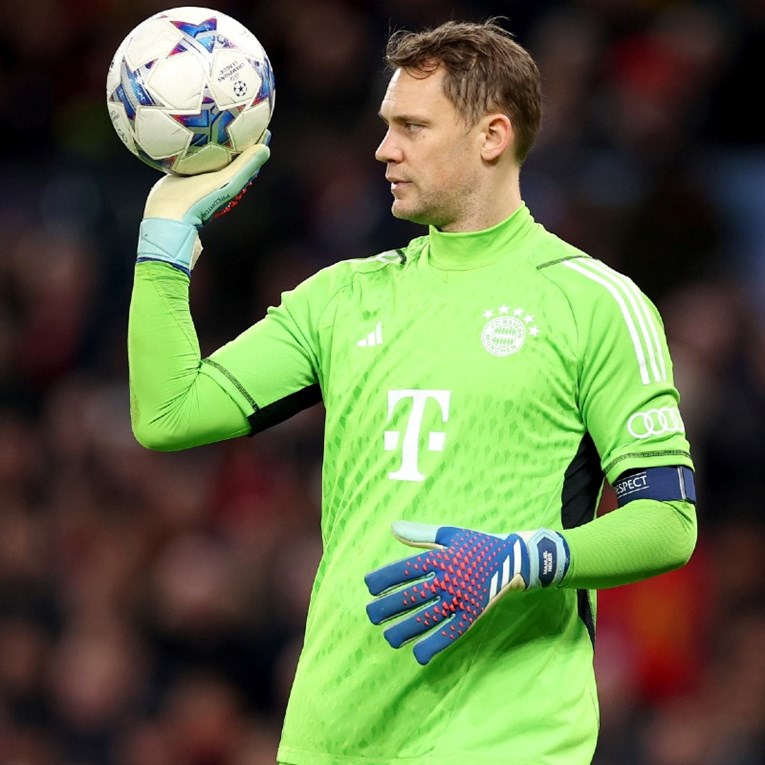 Neuer uspio ono što su prije njega učinila samo tri igrača u Ligi prvaka