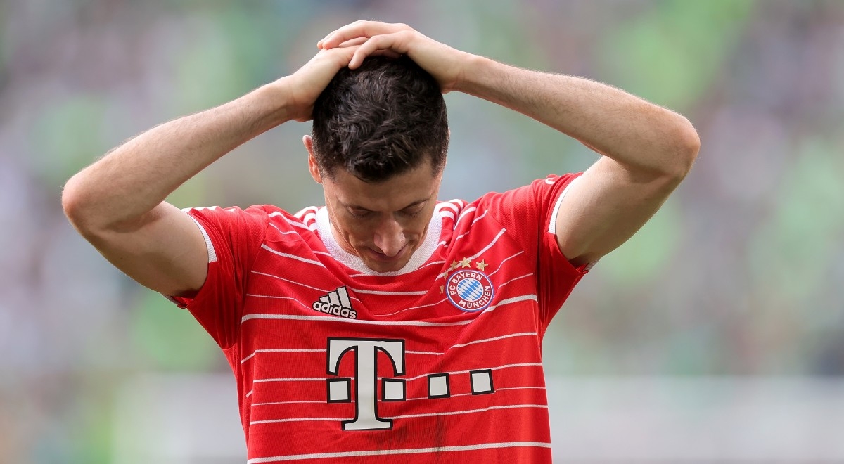Lewandowski: U meni je nešto umrlo
