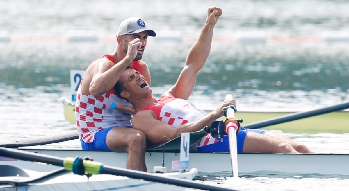 Braća Sinković: Nikad nemojte otpisivati stare jarce