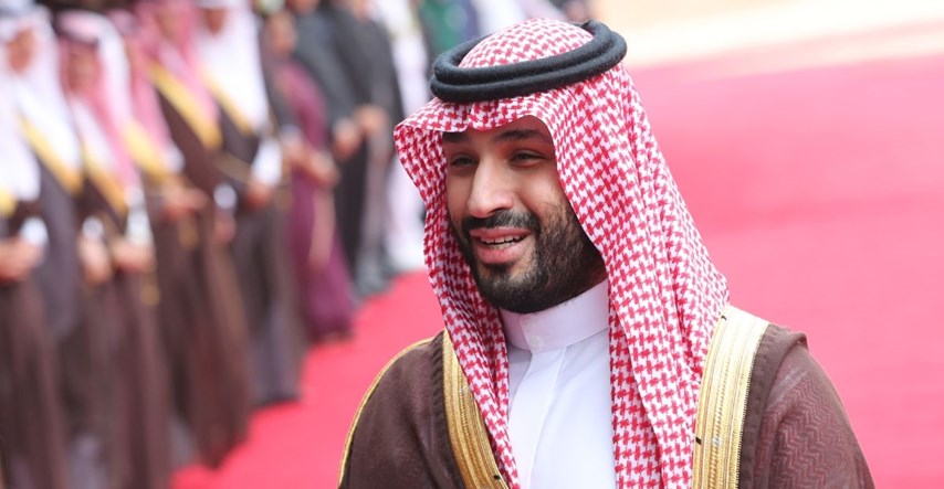 Saudijska Arabija postaje glavni sponzor FIFA-e. Sprema se ugovor od 800 milijuna