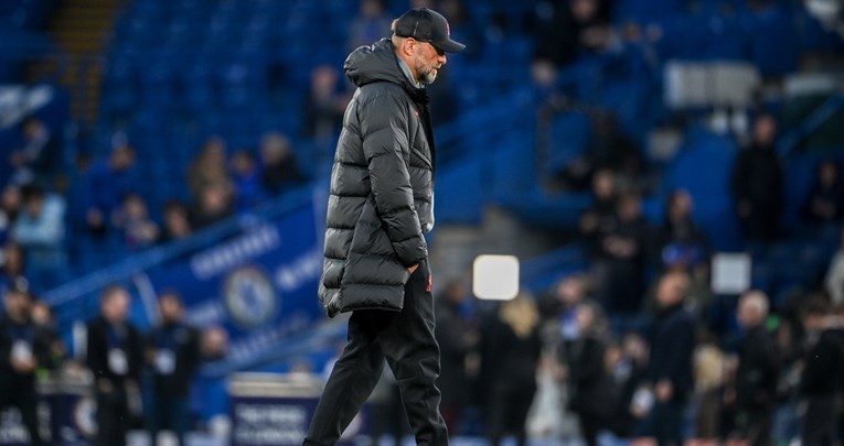 Klopp: Očekujem kaznu