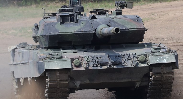 Španjolska planira poslati tenkove Leopard Ukrajincima