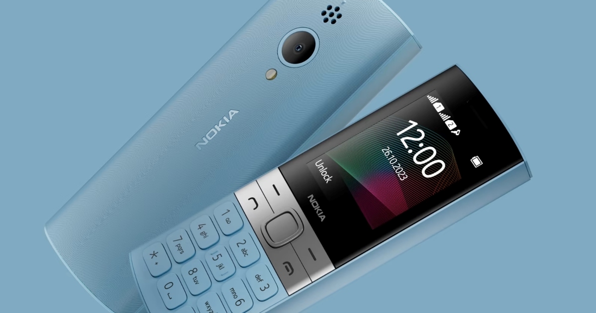 Dosta vam je pametnih telefona? Nokia je upravo izbacila dva "glupa"