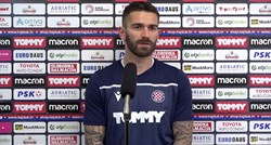 Pogledajte kako je Marko Livaja najavio derbi Hajduka i Rijeke