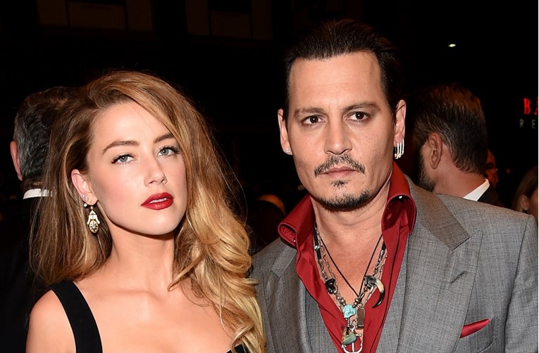 Amber Heard na sudu: Strahovala sam za život, Depp je stalno prijetio da će me ubiti