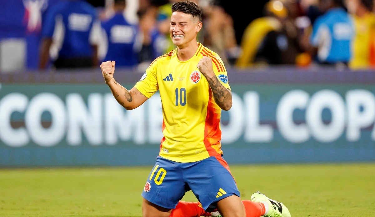 Preporođeni James Rodriguez se vraća u La Ligu