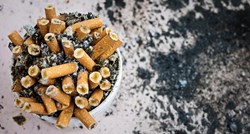 Djeca u Hrvatskoj sve ranije počinju pušiti