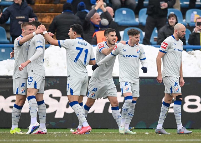 ANKETA Ocijenite igrače i trenera Dinama u velikoj pobjedi nad Varaždinom