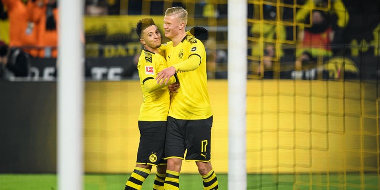 Borussia: Prodajemo najskupljeg igrača, ali zaboravite na korona popust