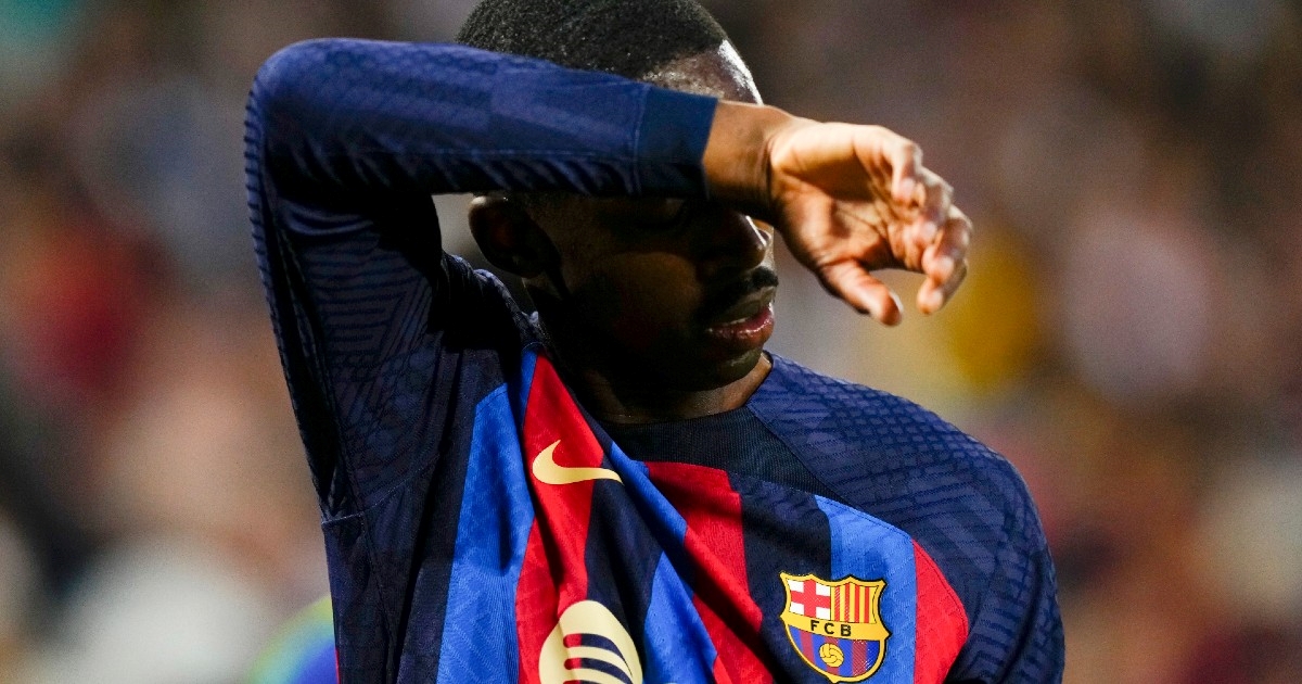 Najveći promašaj u povijesti Barcelone