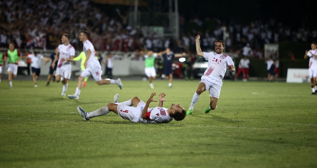Zrinjski postao prvi klub ikad iz BiH koji se plasirao u grupnu fazu