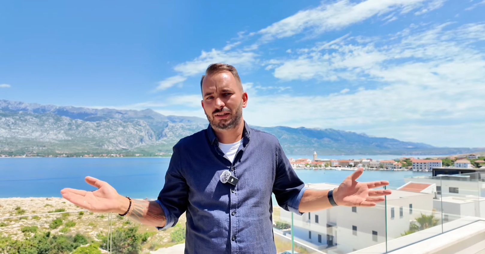 Iz Bremena se preselio u Hrvatsku: "Ovdje se živi kao u 90-ima, slobodno i bezbrižno"