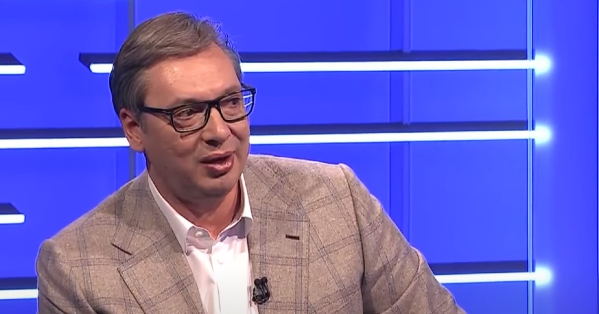 Vučić: Srbija ima samo jedan problem