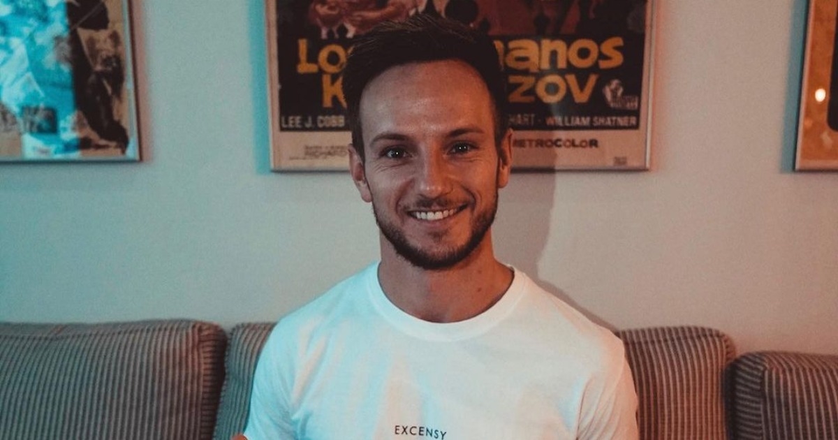 Rakitić raznježio fanove fotografijom s kćerkicom: "Jako sam ponosan na tebe"