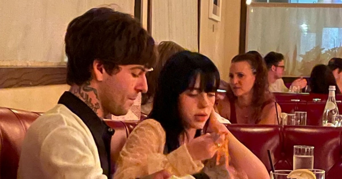 Billie Eilish ljubi 11 godina starijeg pjevača? Snimljeni su zajedno na večeri