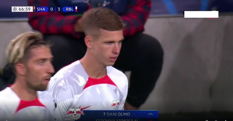 VIDEO Olmo ušao s klupe i odmah bio zaslužan za pogodak Leipziga