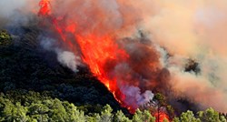 U požaru u Francuskoj izgorjelo 250 hektara borove šume, ozlijeđeni vatrogasci