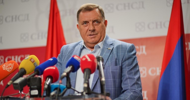 Vijeće za provedbu mira BiH mira traži od Dodika da prestane napadati Schmidta