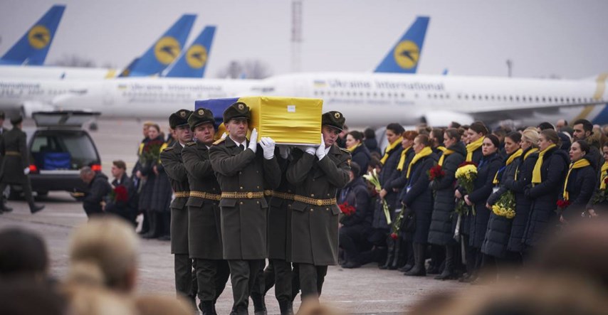Ukrajinski predsjednik optužio Iran: Odmah su znali da su srušili putnički avion