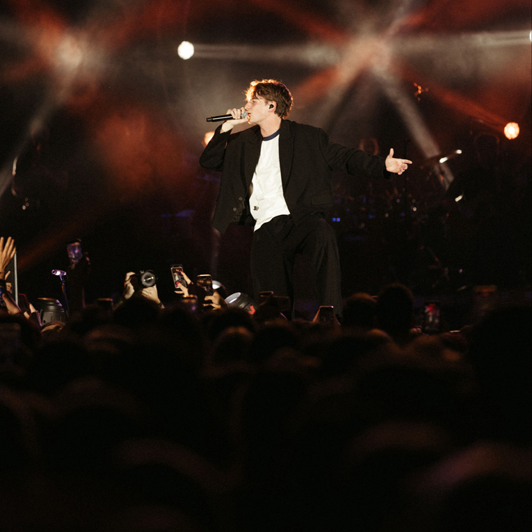 Nakon rasprodane regije, Jozinović najavio koncert u Beču