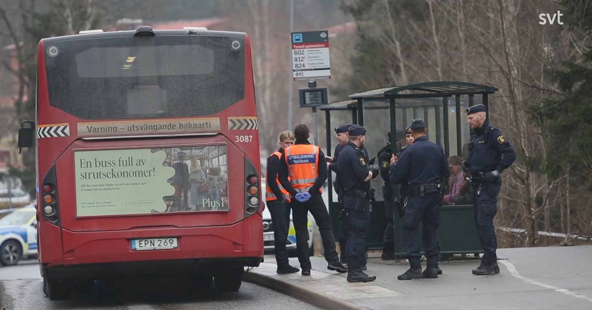 Novi val krvavog nasilja u Švedskoj: 15-godišnjakinja ubila dva tinejdžera u tri dana