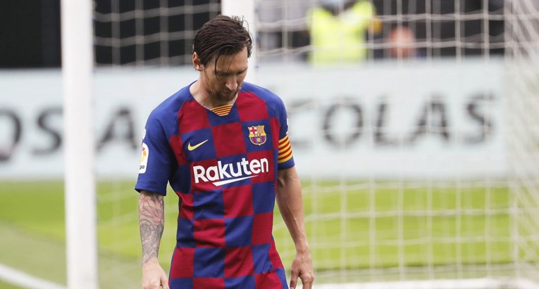 Barcelona Pjanićevim transferom uništava najbolje Messijeve godine