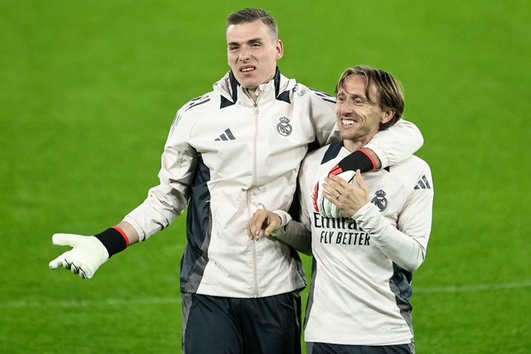 Modrić u Milan dovodi zvijezdu Reala?