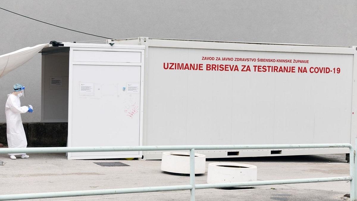 Stožer: U Hrvatskoj 1176 novih slučajeva zaraze koronom, umrlo 17 osoba