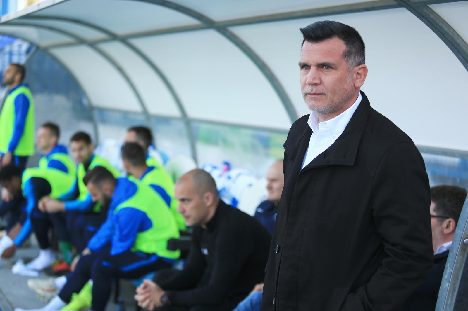 Zoran Zekić se vratio u HNL