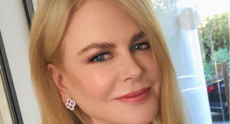 Nicole Kidman objavila rijetku fotografiju s kćeri Sunday