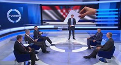 Svađa u Otvorenom, HDZ-ovac: Iz Hrvatske se ne bježi, bježalo se iz Jugoslavije