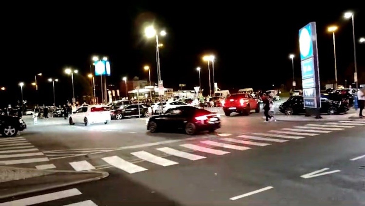 Policija upala na car meet u Zagrebu, objavila što su sve zatekli