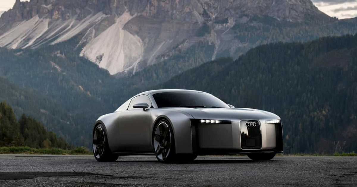 Službeno je: Audi priprema novi sportski model